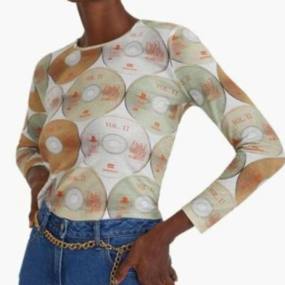 Paloma wool rory cd top - Picture 1 of 4